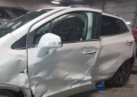 2014 Buick Encore Leather z USA, uszkodzony, nr VIN KL4CJCSBXEB620693